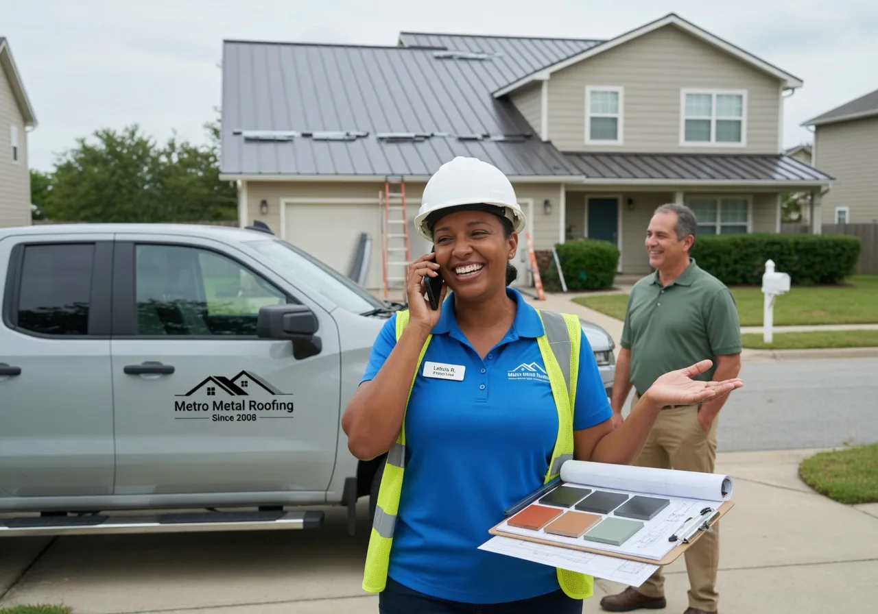 Metal Roofing Installation Girard, KS FAQs